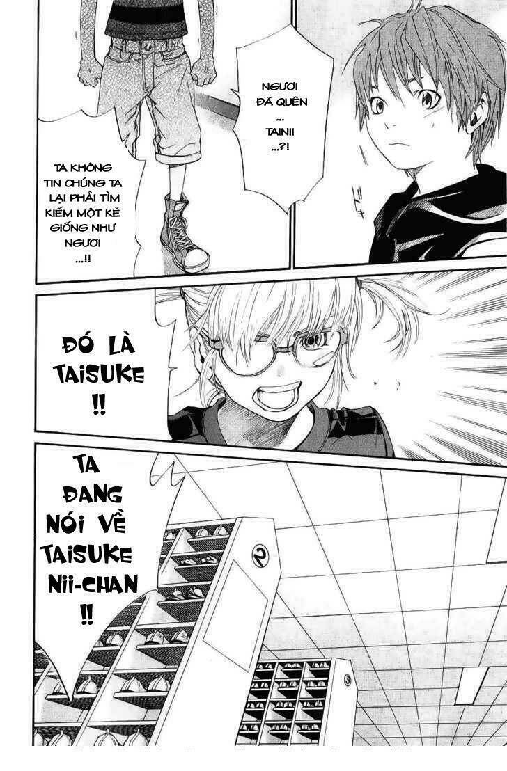 Alive - The Final Evolution Chapter 37 - Trang 43