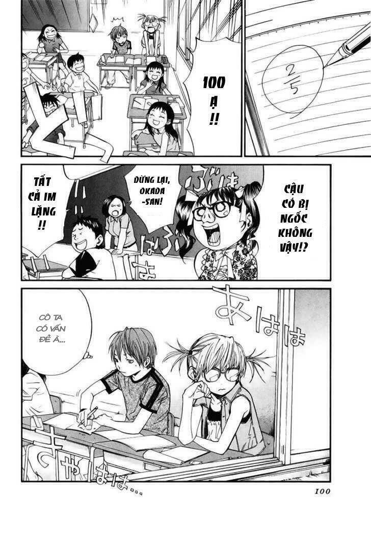 Alive - The Final Evolution Chapter 37 - Trang 4