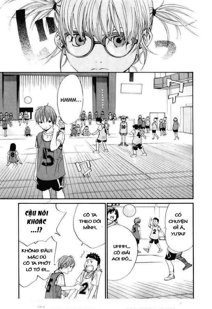 Alive - The Final Evolution Chapter 37 - Trang 5