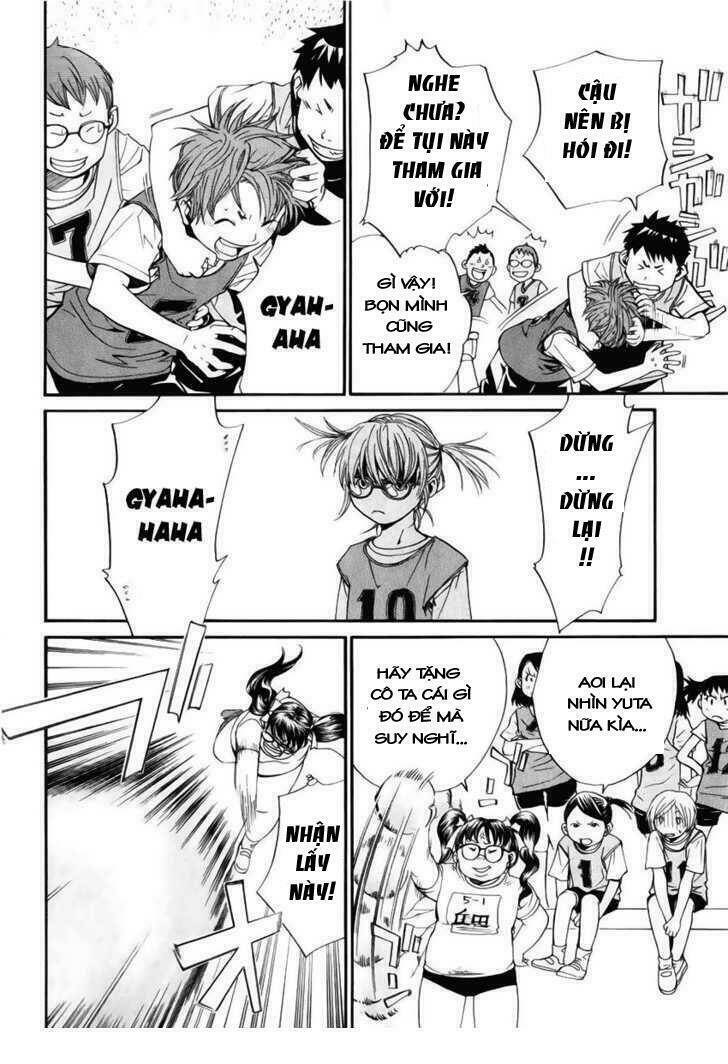 Alive - The Final Evolution Chapter 37 - Trang 6