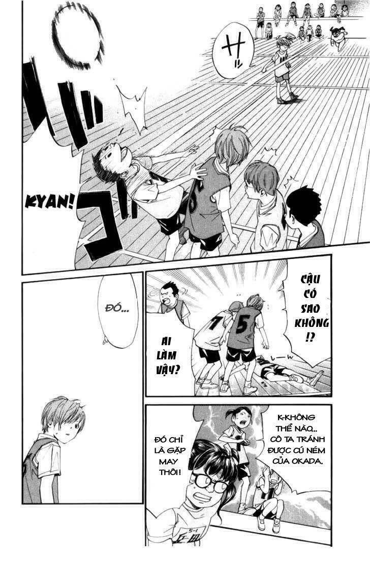 Alive - The Final Evolution Chapter 37 - Trang 8