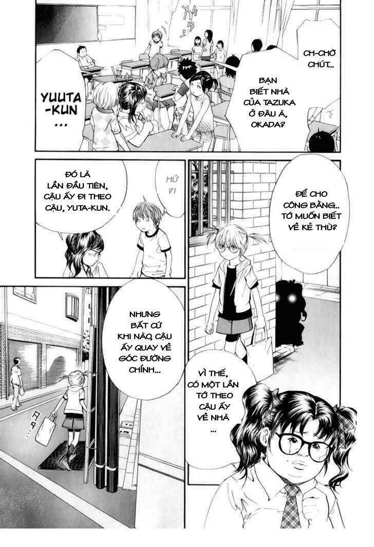 Alive - The Final Evolution Chapter 38 - Trang 9