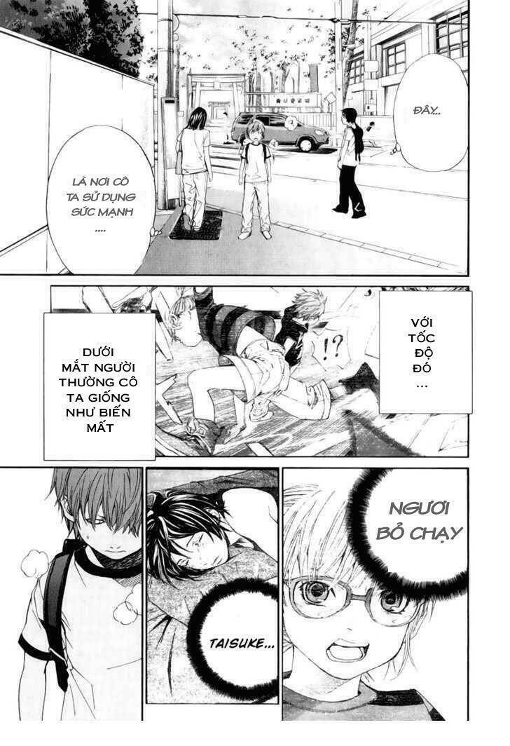 Alive - The Final Evolution Chapter 38 - Trang 11