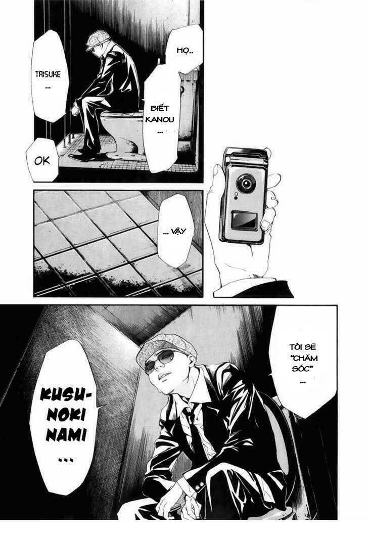 Alive - The Final Evolution Chapter 38 - Trang 13