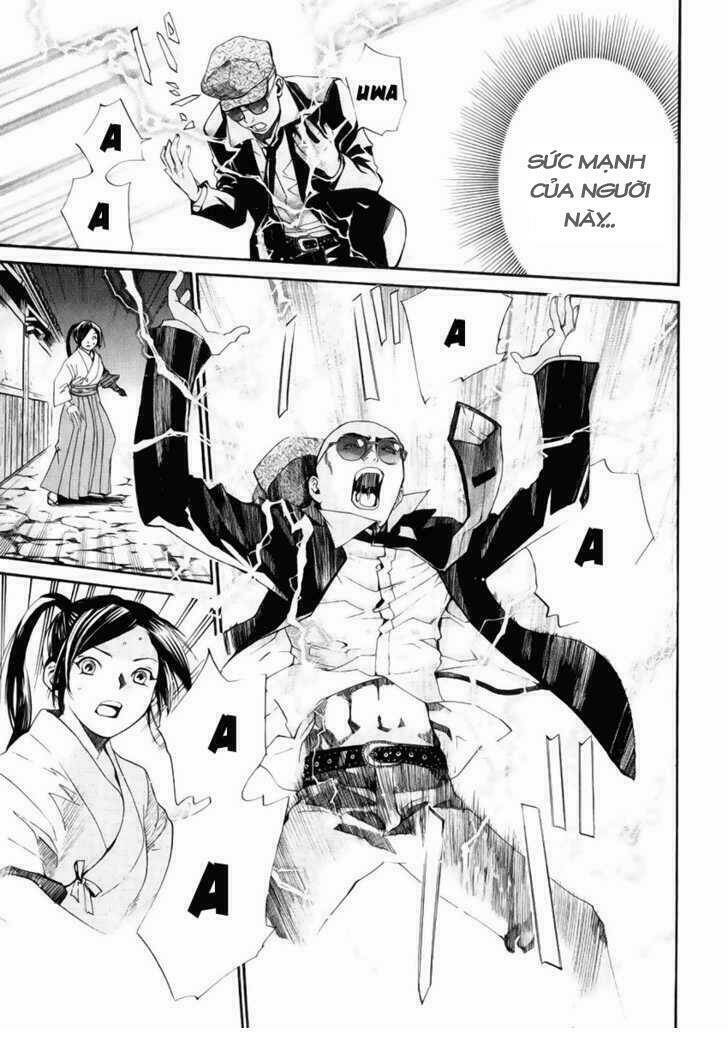 Alive - The Final Evolution Chapter 38 - Trang 17