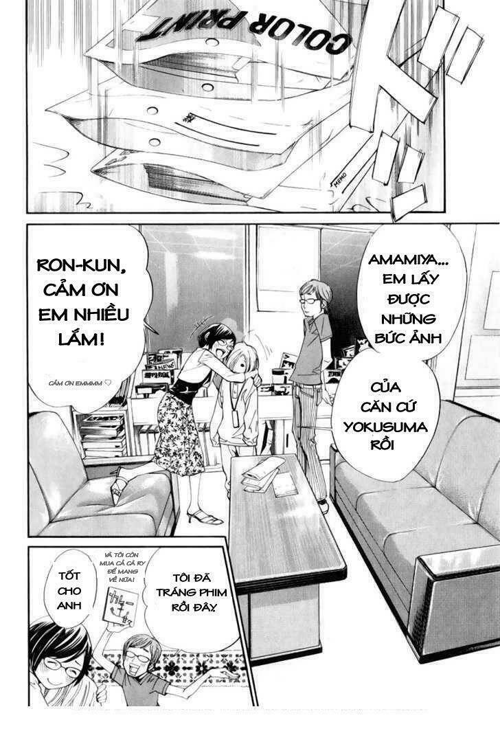 Alive - The Final Evolution Chapter 38 - Trang 18