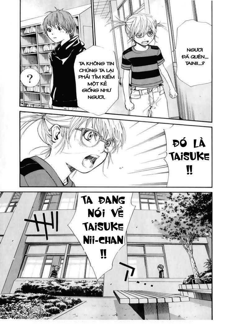 Alive - The Final Evolution Chapter 38 - Trang 1