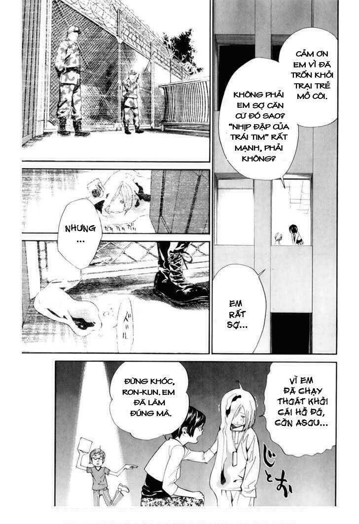 Alive - The Final Evolution Chapter 38 - Trang 19