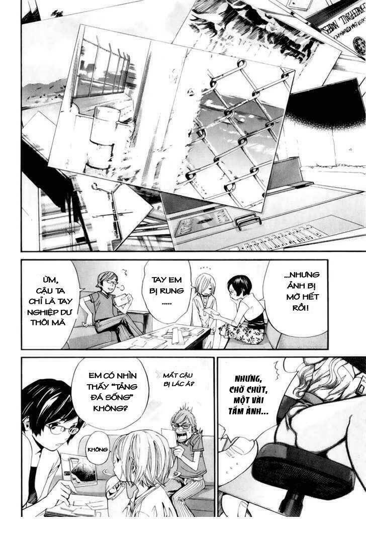 Alive - The Final Evolution Chapter 38 - Trang 20