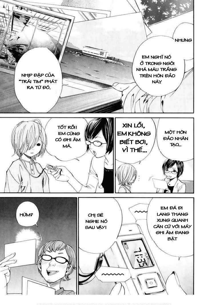 Alive - The Final Evolution Chapter 38 - Trang 21