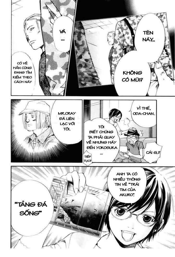 Alive - The Final Evolution Chapter 38 - Trang 22