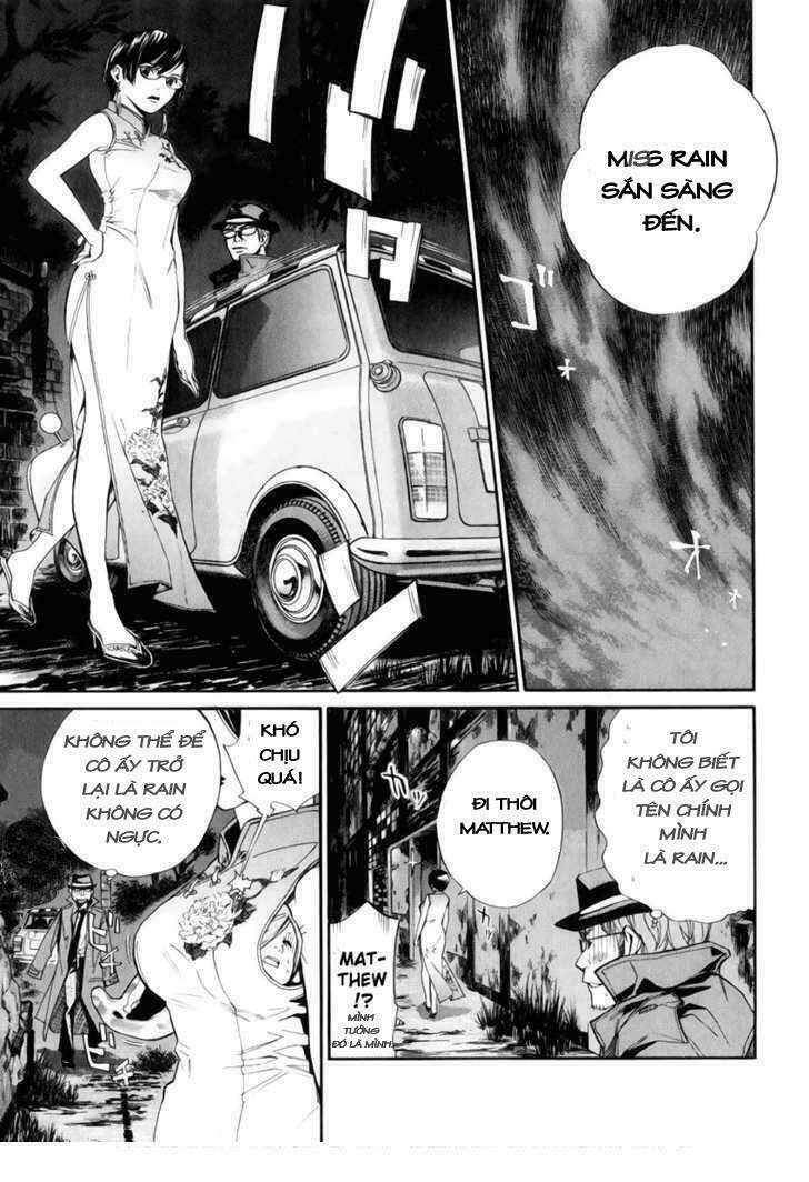 Alive - The Final Evolution Chapter 38 - Trang 23