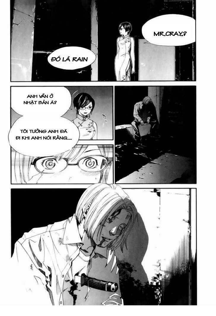 Alive - The Final Evolution Chapter 38 - Trang 24