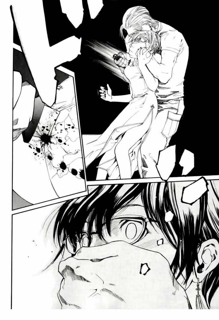 Alive - The Final Evolution Chapter 38 - Trang 26