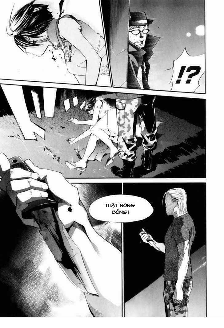 Alive - The Final Evolution Chapter 38 - Trang 27