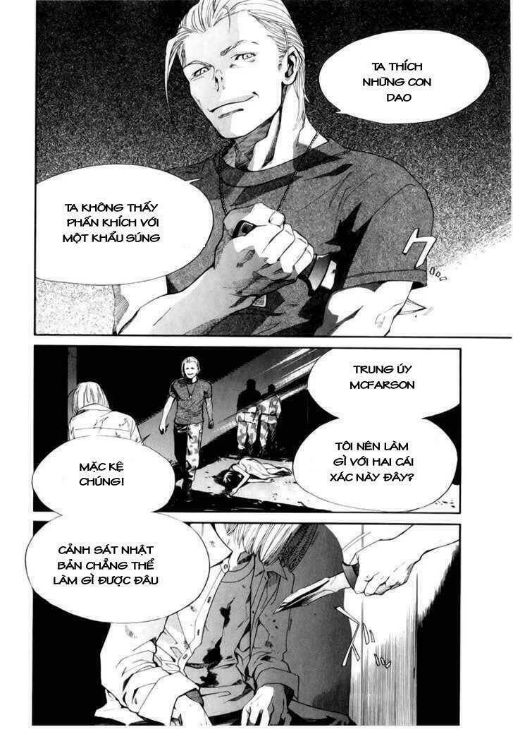 Alive - The Final Evolution Chapter 38 - Trang 28