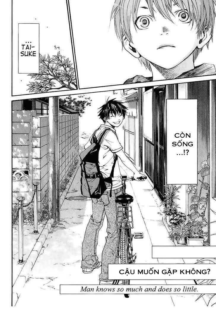 Alive - The Final Evolution Chapter 38 - Trang 2