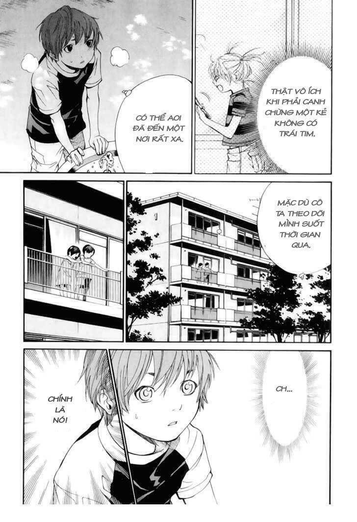 Alive - The Final Evolution Chapter 38 - Trang 31