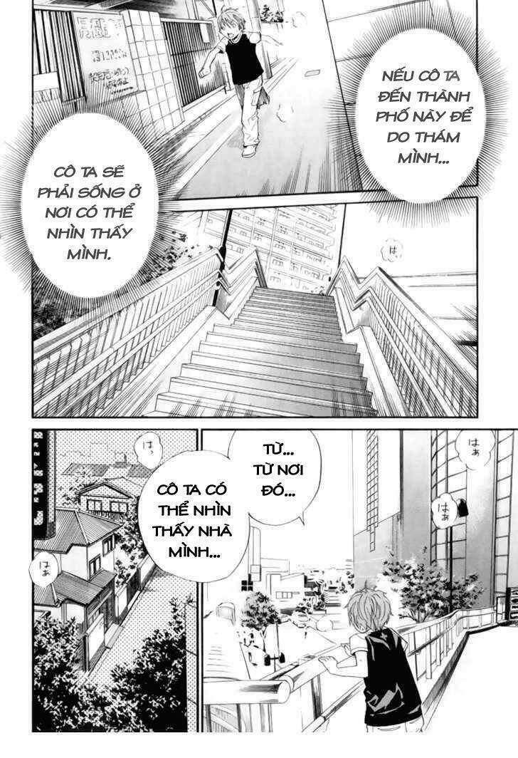 Alive - The Final Evolution Chapter 38 - Trang 32