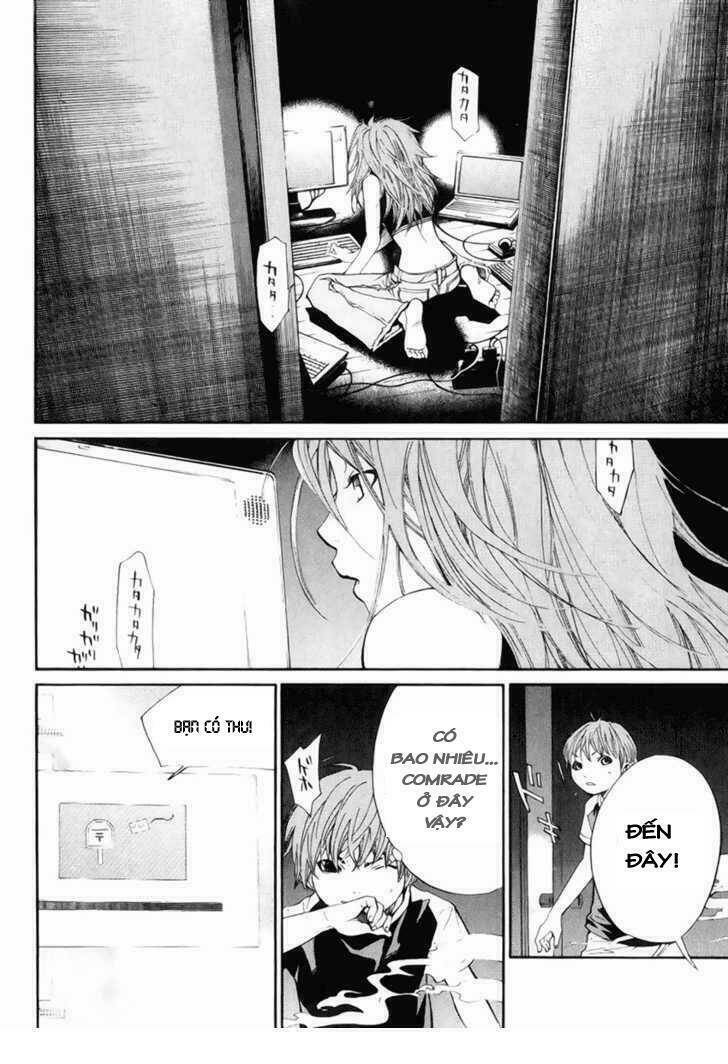 Alive - The Final Evolution Chapter 38 - Trang 38