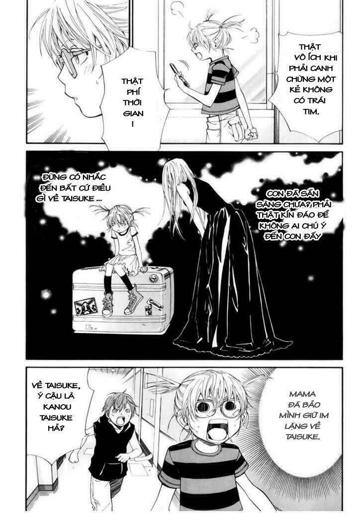 Alive - The Final Evolution Chapter 38 - Trang 3