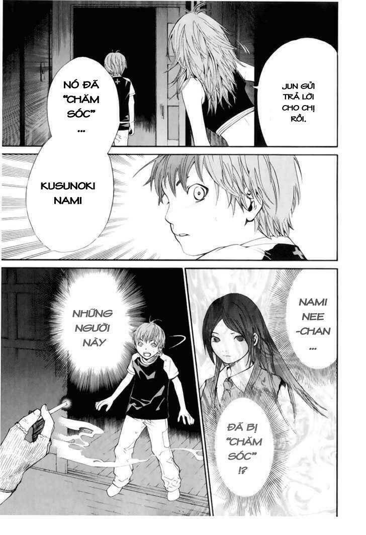 Alive - The Final Evolution Chapter 38 - Trang 39