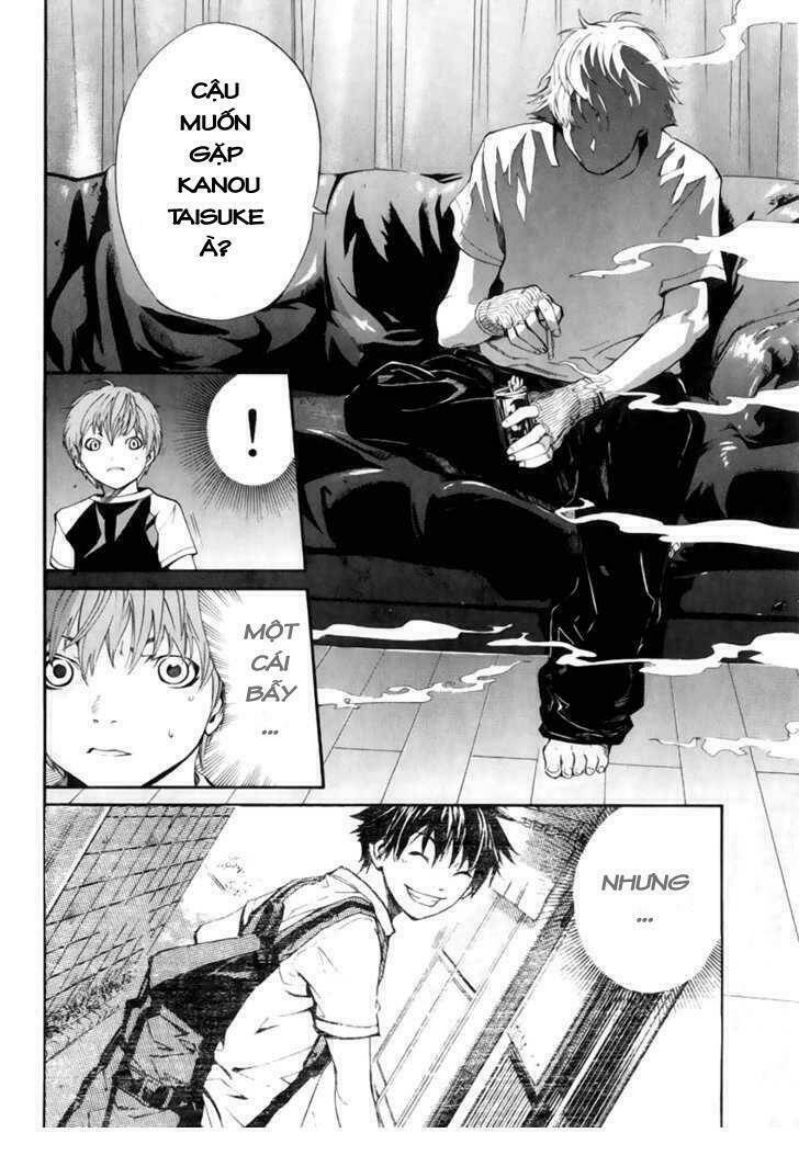 Alive - The Final Evolution Chapter 38 - Trang 40