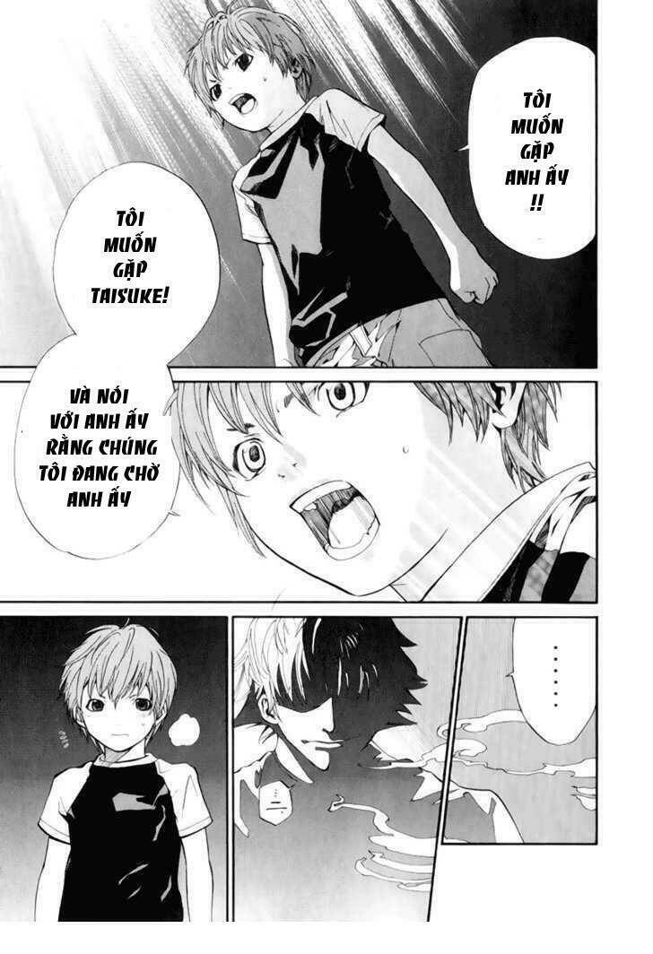 Alive - The Final Evolution Chapter 38 - Trang 41