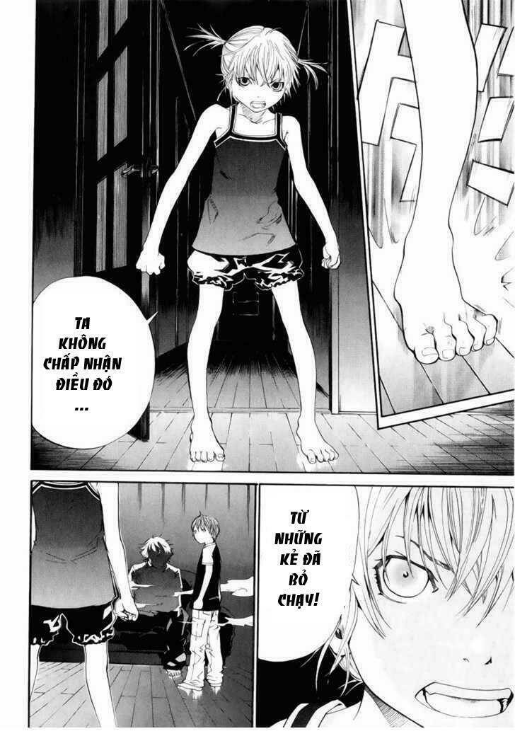 Alive - The Final Evolution Chapter 38 - Trang 42