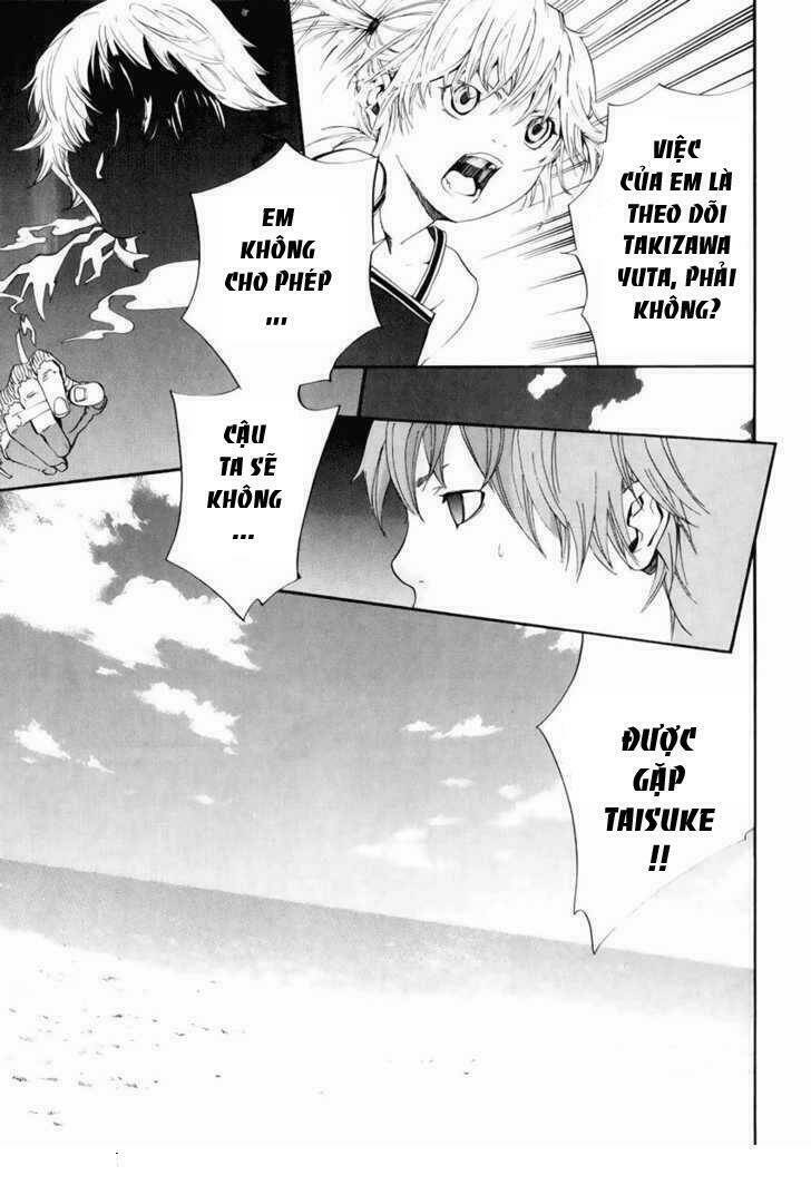 Alive - The Final Evolution Chapter 38 - Trang 43