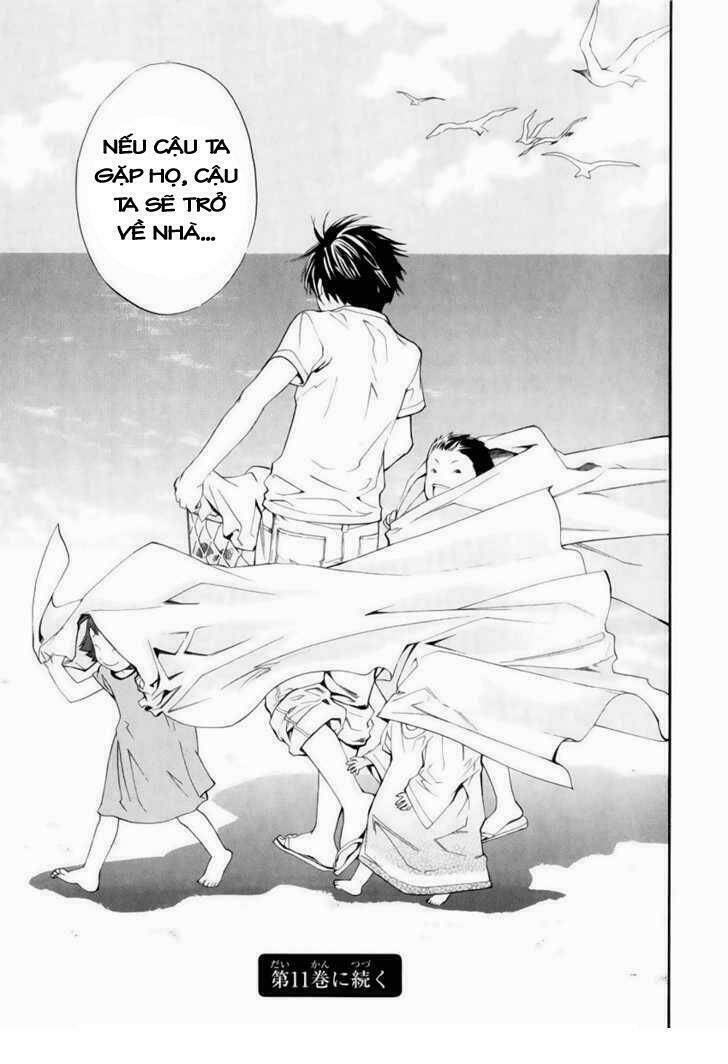 Alive - The Final Evolution Chapter 38 - Trang 45