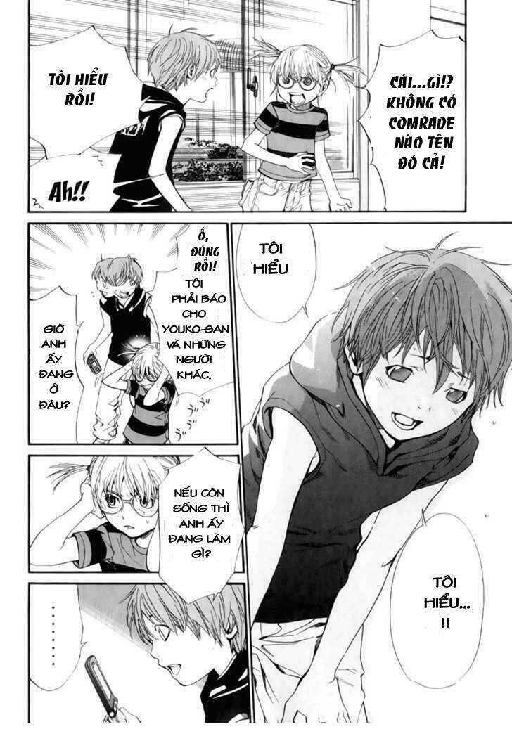 Alive - The Final Evolution Chapter 38 - Trang 4