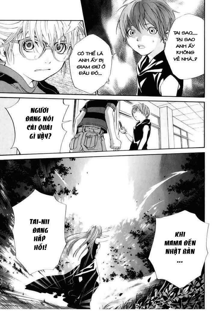 Alive - The Final Evolution Chapter 38 - Trang 5