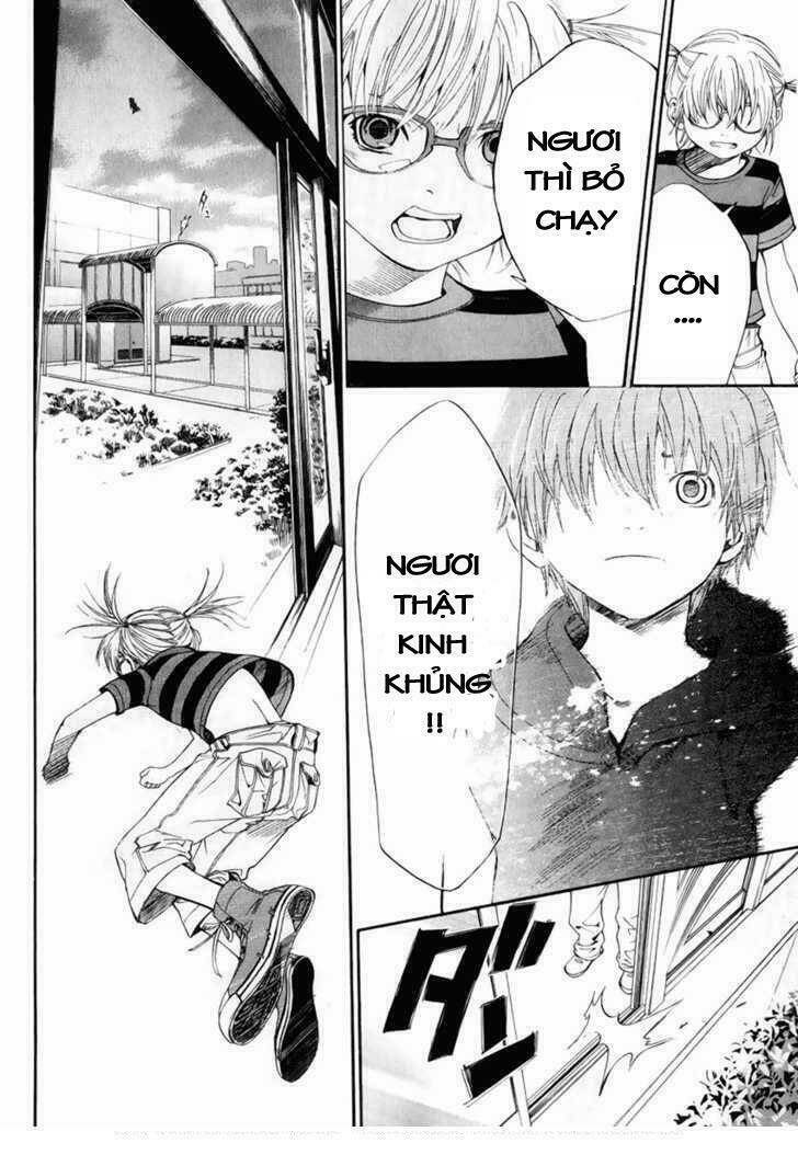 Alive - The Final Evolution Chapter 38 - Trang 6