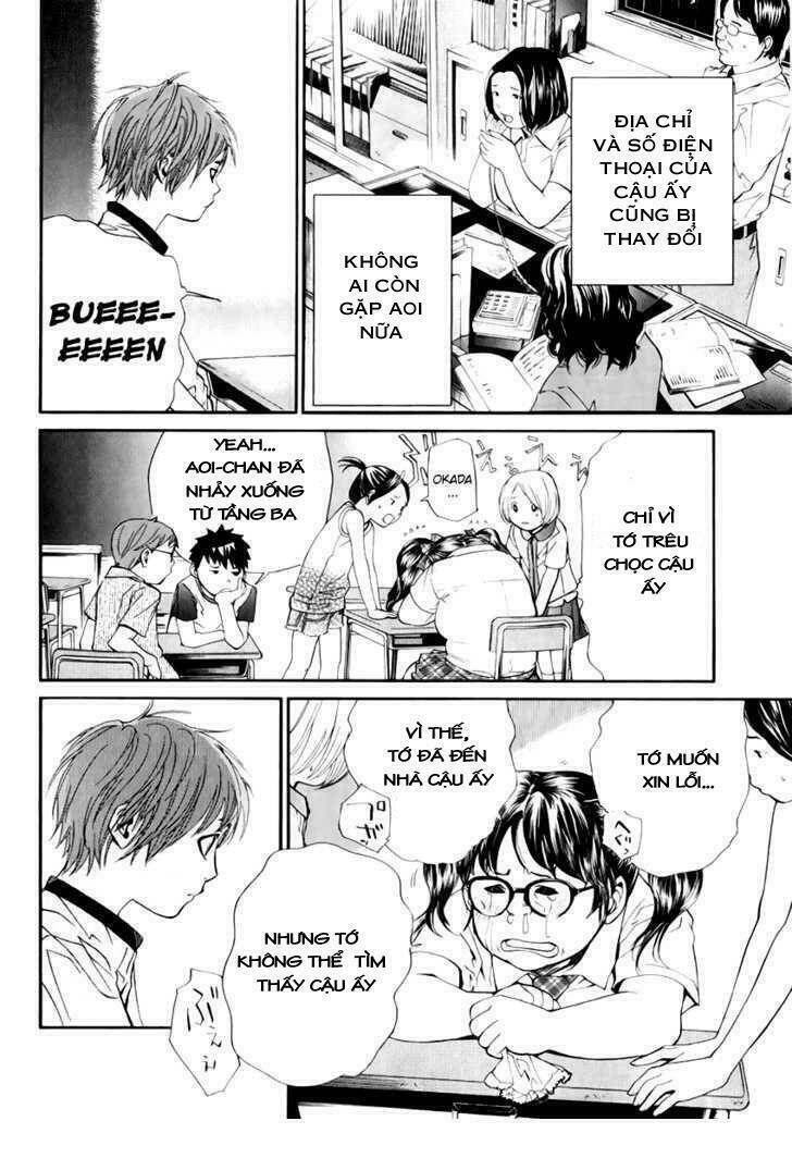 Alive - The Final Evolution Chapter 38 - Trang 8