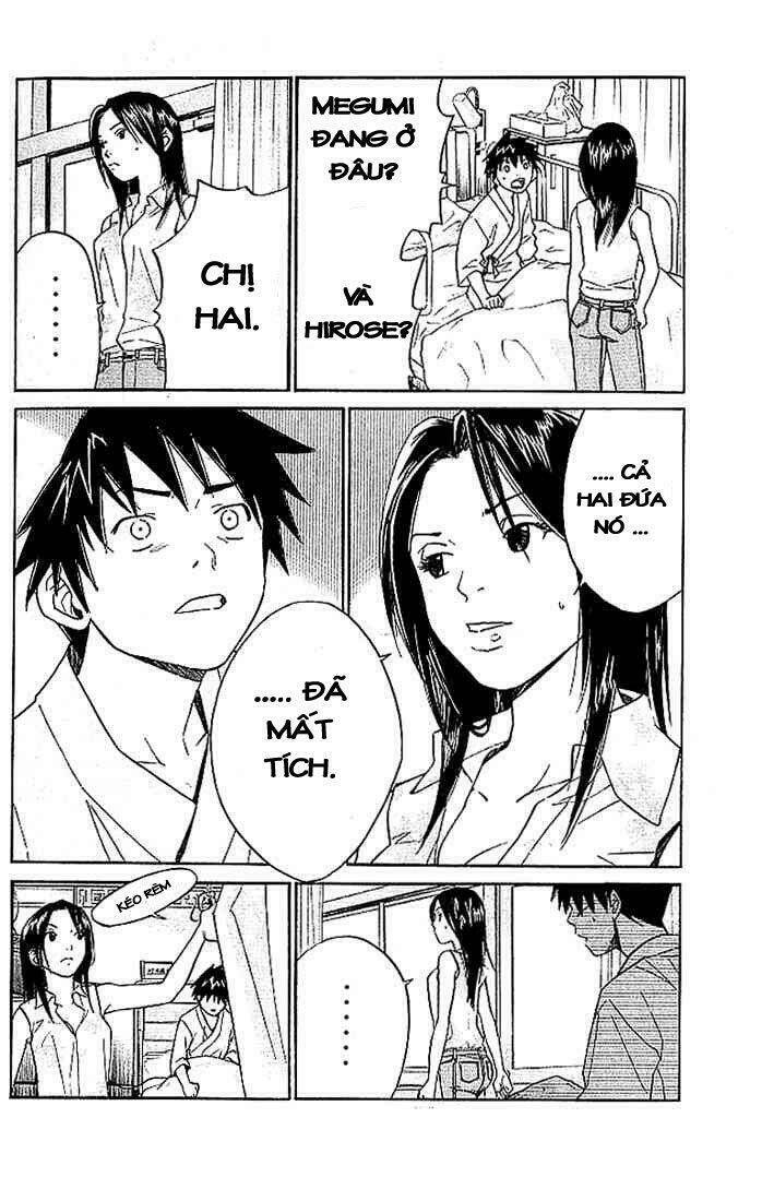 Alive - The Final Evolution Chapter 4 - Trang 9
