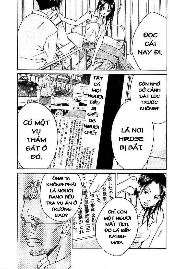 Alive - The Final Evolution Chapter 4 - Trang 10