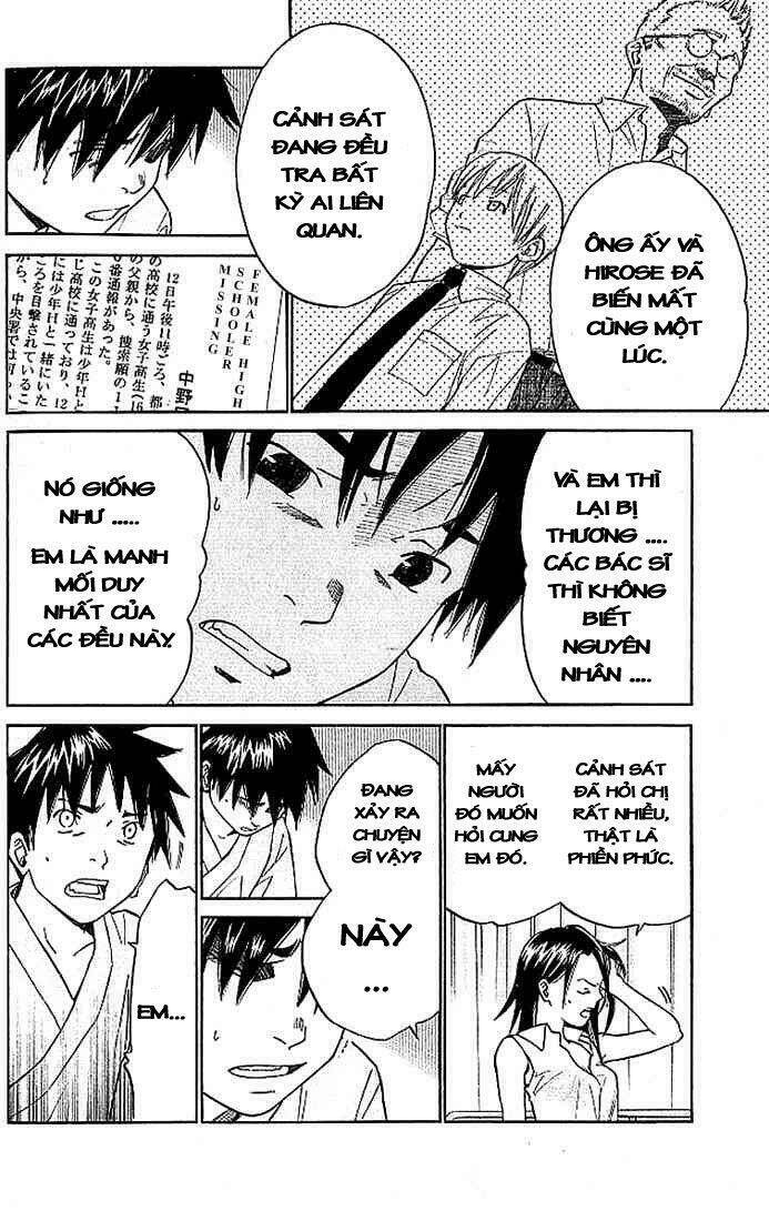 Alive - The Final Evolution Chapter 4 - Trang 11