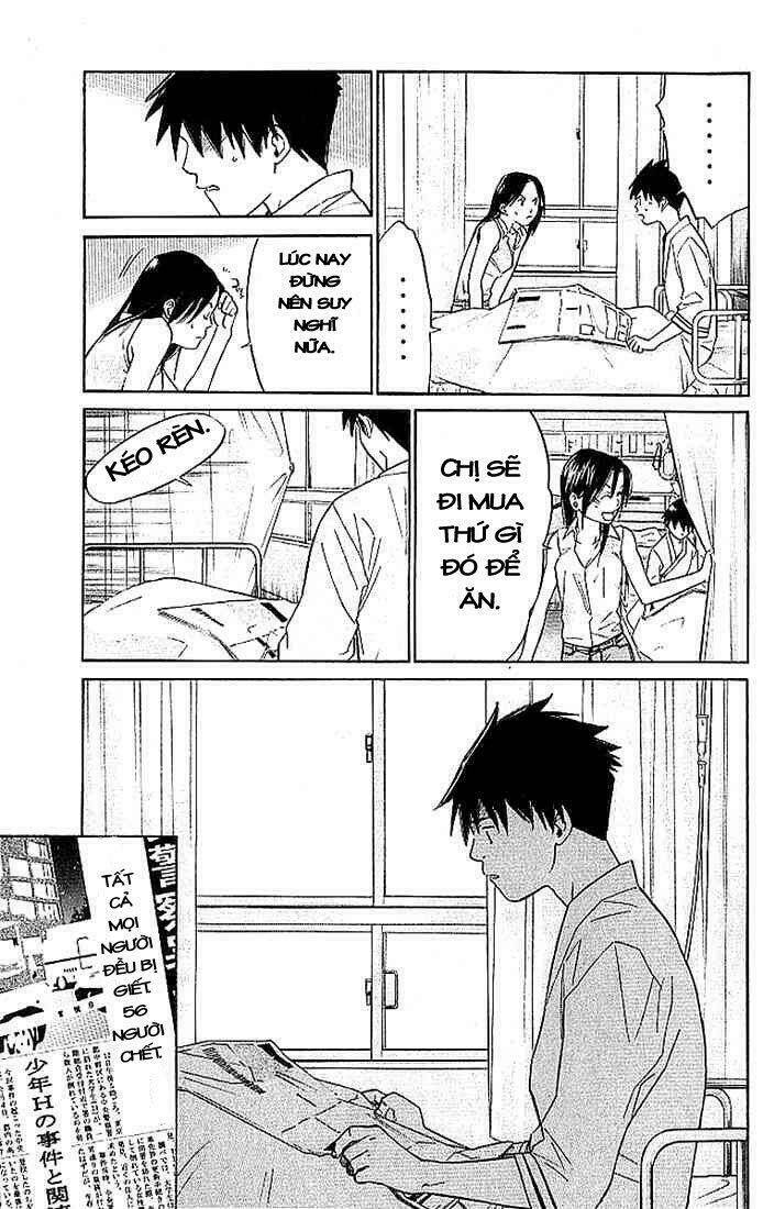 Alive - The Final Evolution Chapter 4 - Trang 12