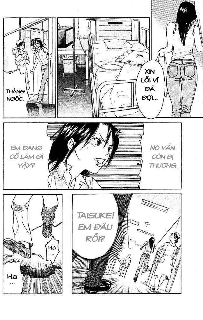 Alive - The Final Evolution Chapter 4 - Trang 13