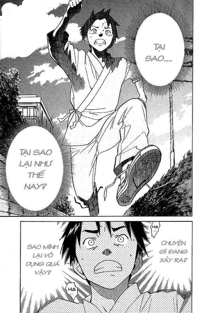 Alive - The Final Evolution Chapter 4 - Trang 14