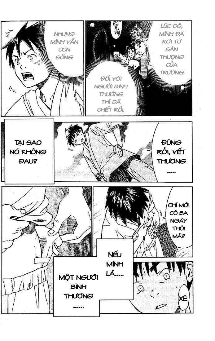 Alive - The Final Evolution Chapter 4 - Trang 15