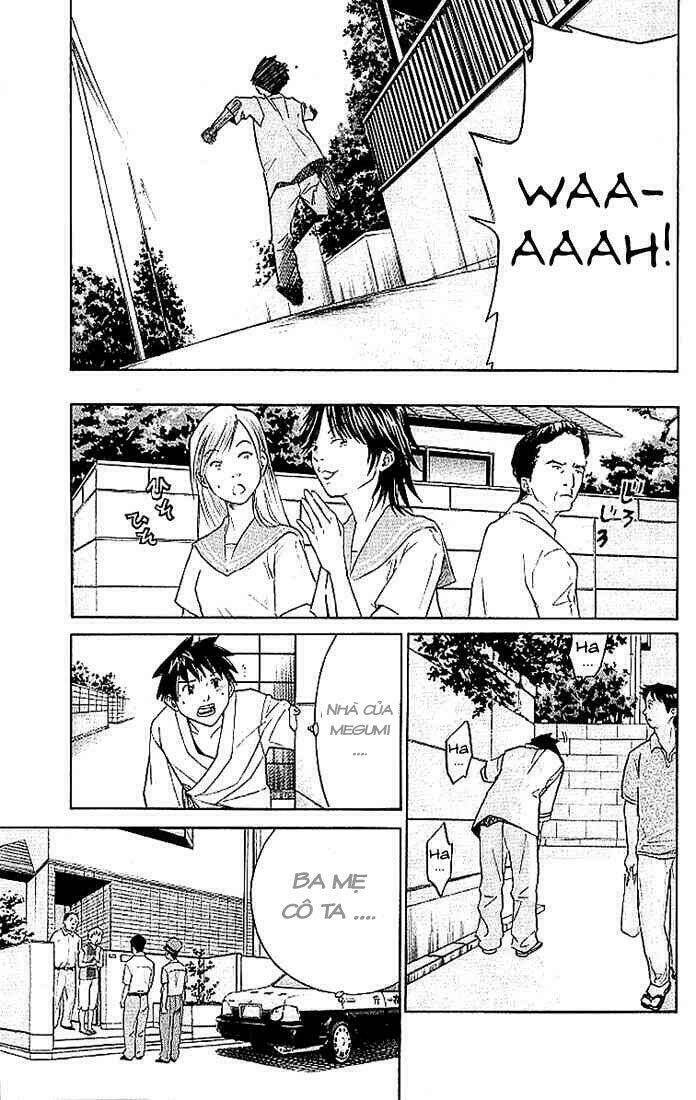 Alive - The Final Evolution Chapter 4 - Trang 16