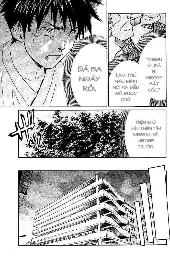 Alive - The Final Evolution Chapter 4 - Trang 18