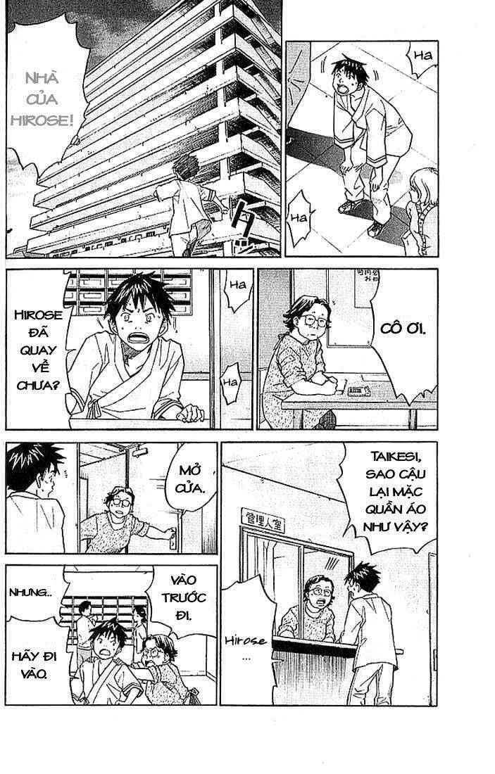 Alive - The Final Evolution Chapter 4 - Trang 19