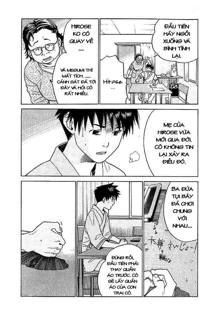 Alive - The Final Evolution Chapter 4 - Trang 20