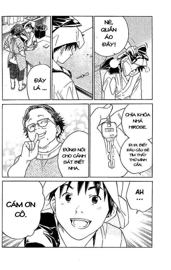 Alive - The Final Evolution Chapter 4 - Trang 21