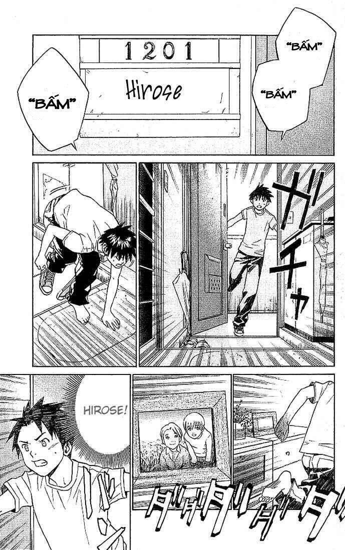 Alive - The Final Evolution Chapter 4 - Trang 22