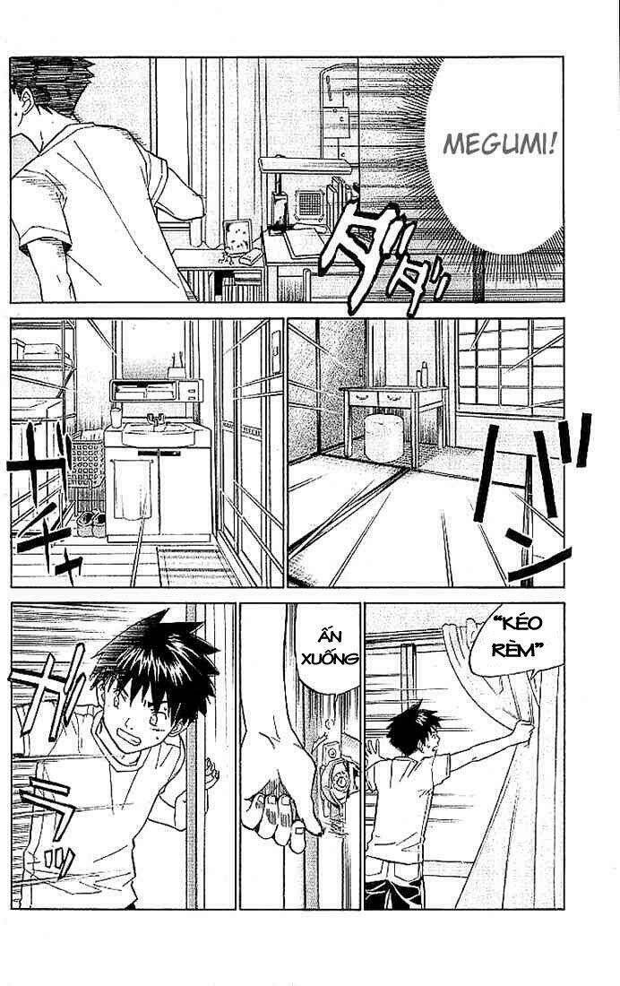 Alive - The Final Evolution Chapter 4 - Trang 23