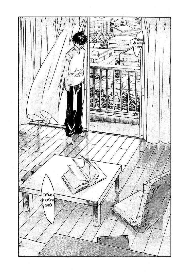 Alive - The Final Evolution Chapter 4 - Trang 26